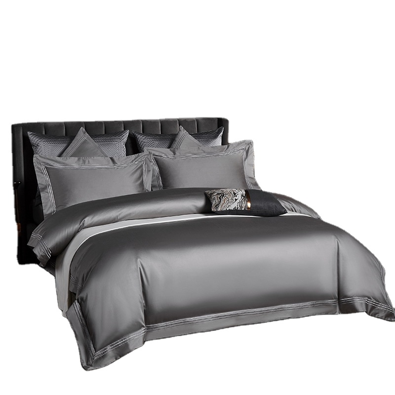 Tencel bedding set-popular and comfortable best choice in su